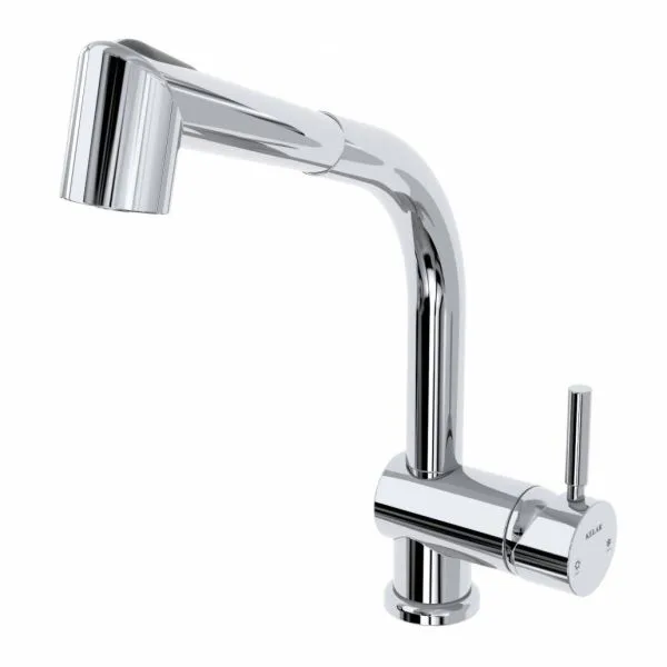 شیر ظرفشویی شاوری کلار مدل آبشار