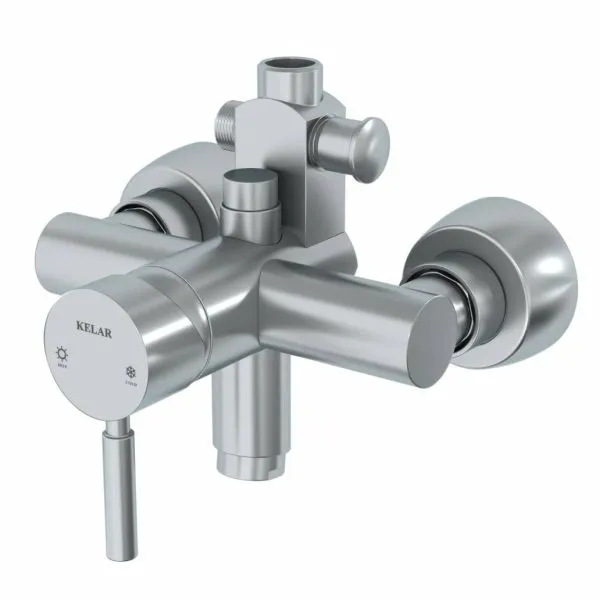 شیر دوش(حمام) کلار مدل آبشار