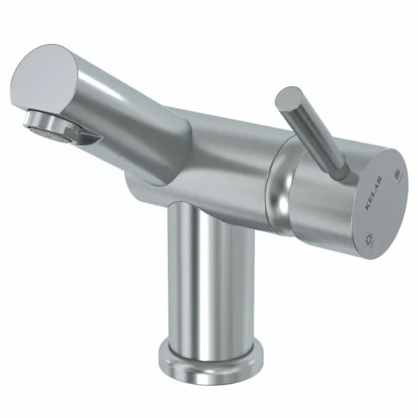 شیر روشویی کلار مدل آبشار