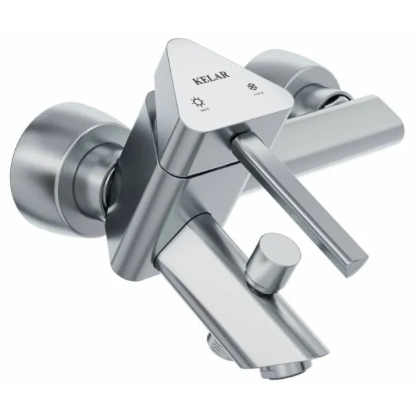 شیر دوش(حمام) کلار مدل برمودا