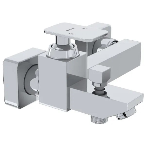 شیر دوش(حمام) کلار مدل فلت