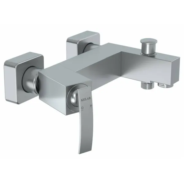 شیر دوش(حمام) کلار مدل سوپرفلت