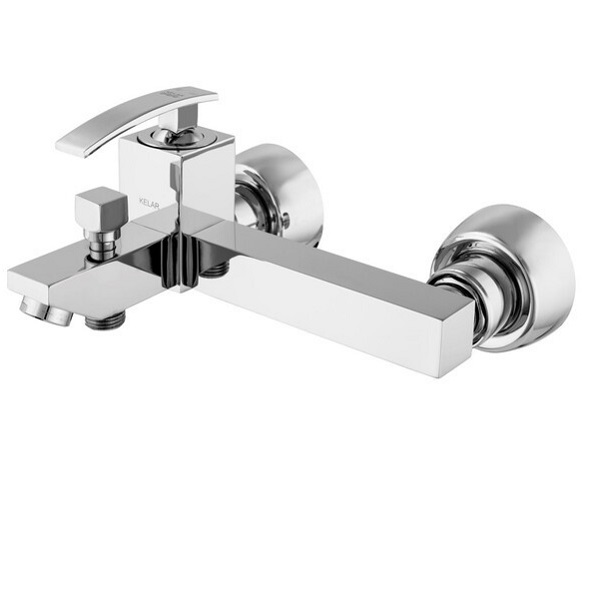 شیر دوش(حمام) کلار مدل نیوفلت