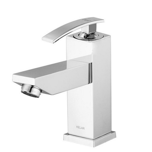 شیر روشویی کلار مدل نیوفلت