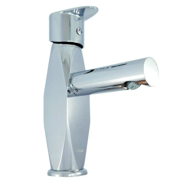 شیر روشویی کلار مدل برلیان