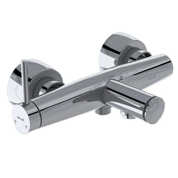 شیر دوش(حمام) کلار مدل رز