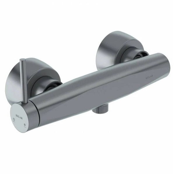 شیر توالت کلار مدل رز