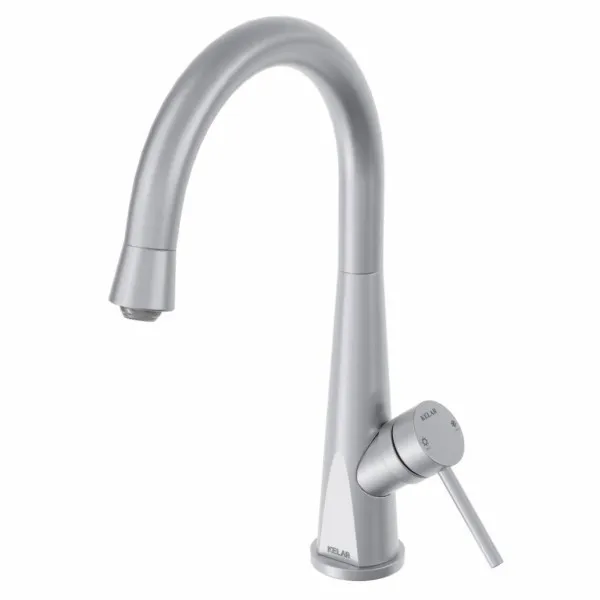 شیر روشویی علم دار کلار مدل رز