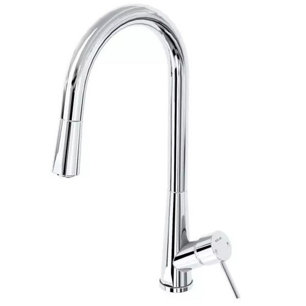 شیر ظرفشویی شاوری کلار مدل رز