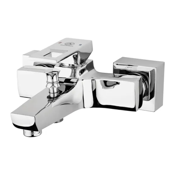 شیر دوش قهرمان مدل زاگرس