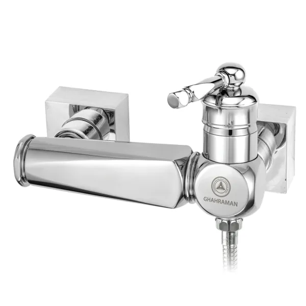 شیر توالت قهرمان مدل ارس