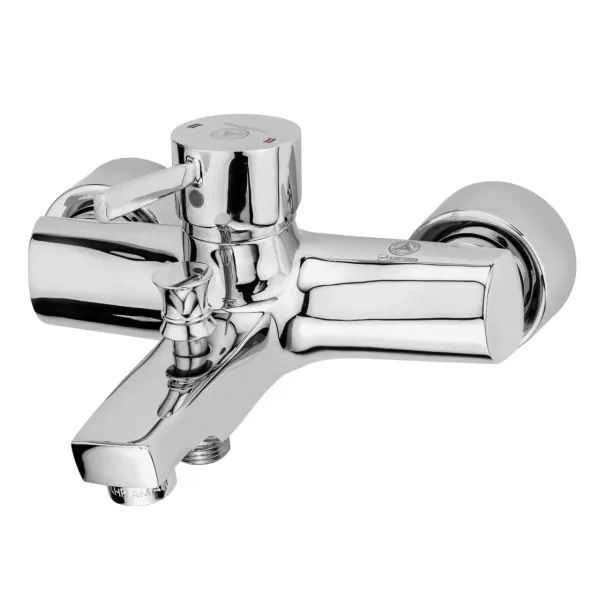 شیر دوش قهرمان مدل الماس دسته ارکیده