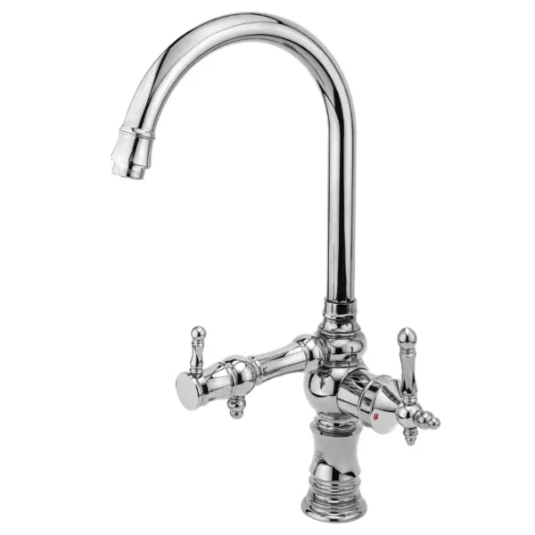 شیر ظرفشویی دو منظوره قهرمان مدل نگین