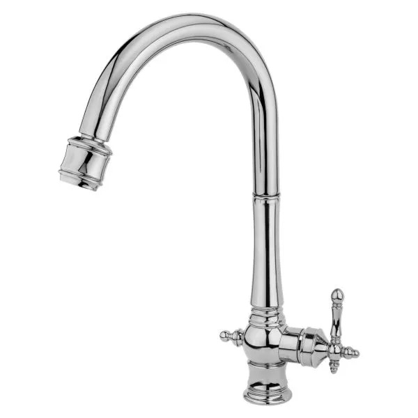 شیر ظرفشویی شاوری قهرمان مدل نگین