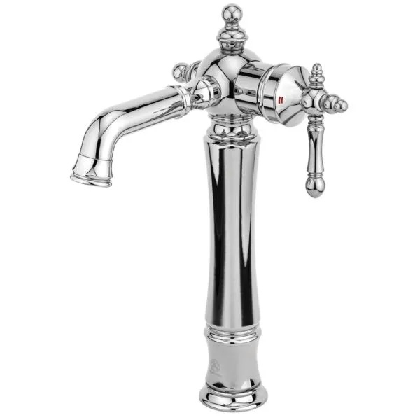 شیر روشویی قهرمان مدل نگین