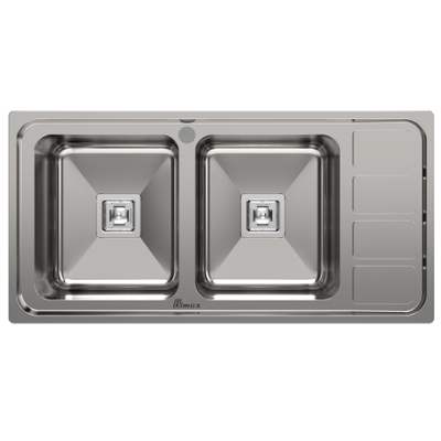 سینک توکار بیمکث مدل 938