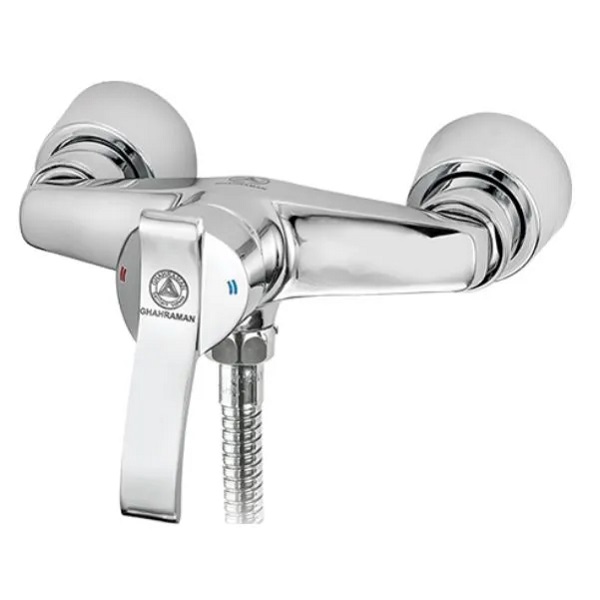 شیر توالت قهرمان مدل آبشار 2