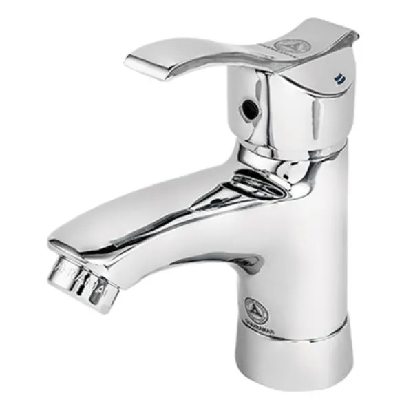 شیر روشویی قهرمان مدل آبشار 2