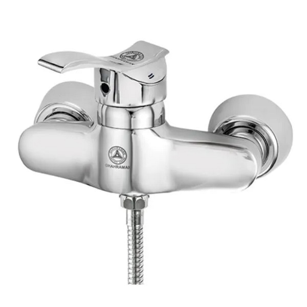 شیر توالت قهرمان مدل آبشار 1