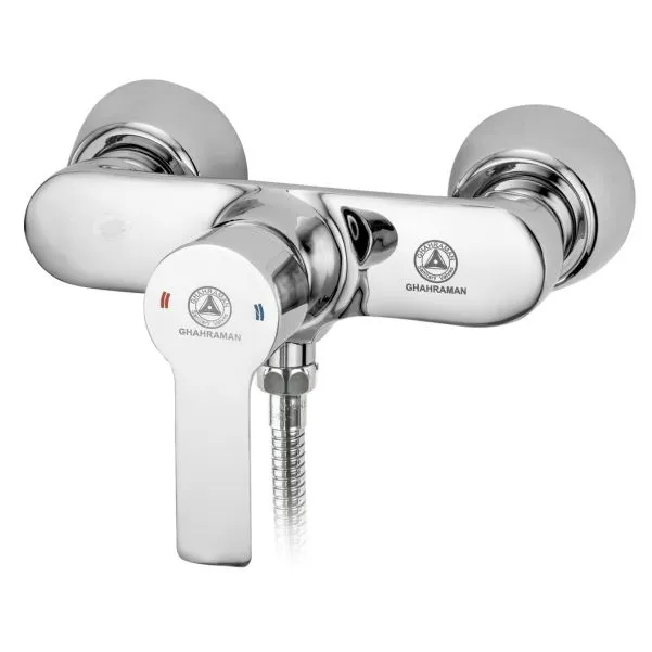 شیر توالت قهرمان مدل یاقوت