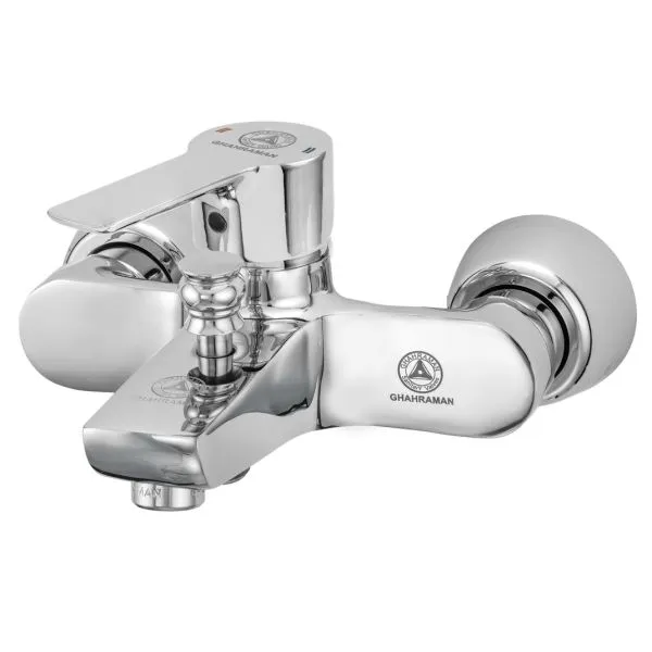 شیر دوش قهرمان مدل یاقوت