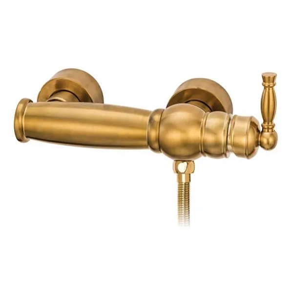 شیر توالت قهرمان مدل آنتیک طلامات