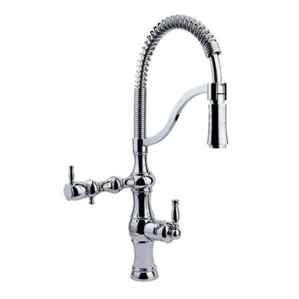 شیر ظرفشویی دو منظوره قهرمان مدل آنتیک