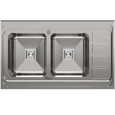 سینک فانتزی روکار بیمکث مدل 939