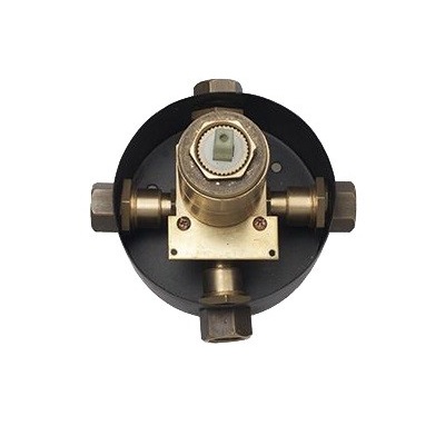 شیر مخلوط کن دوش توکار قهرمان