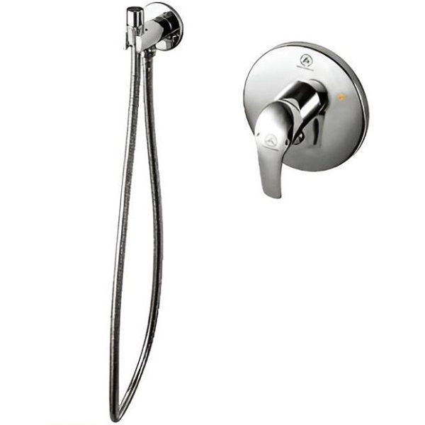 شیر توالت توکار قهرمان مدل پارسه