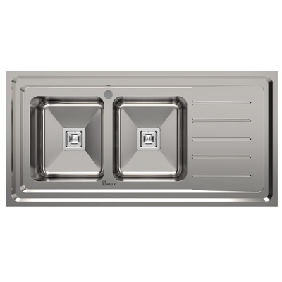 سینک روکار بیمکث مدل 925