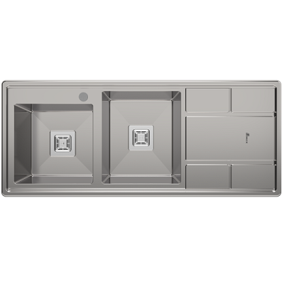 سینک توکار بیمکث مدل 740