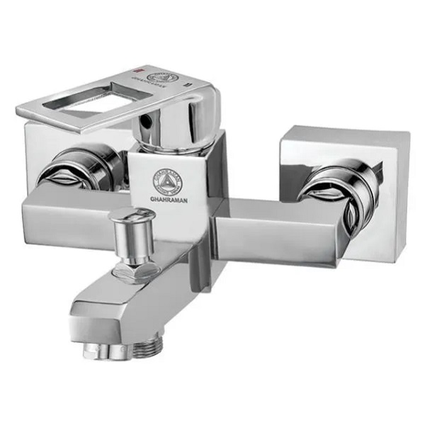 شیر دوش قهرمان مدل فلت