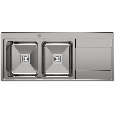 سینک فانتزی دست ساز باکسی بیمکث مدل 745