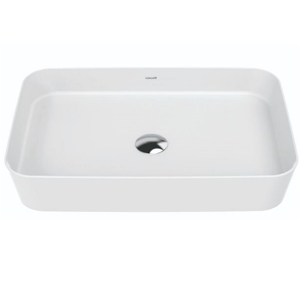 کاسه روشویی کریویت (Creavit) مدل Loop مستطیل