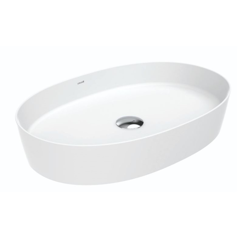 کاسه روشویی کریویت (Creavit) مدل Loop بیضی