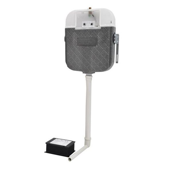 فلاش تانک توالت ایرانی کریویت (Creavit)