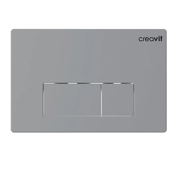 صفحه کلید فلاش تانک توکار کریویت (Creavit) مدل Arc