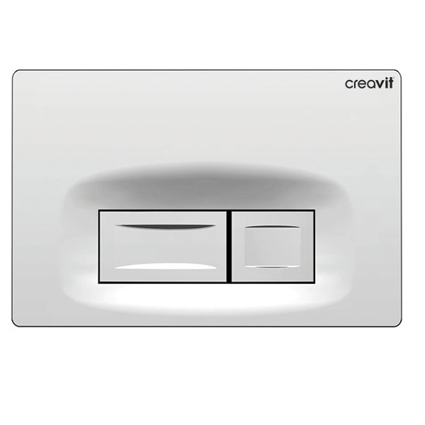 صفحه کلید فلاش تانک توکار کریویت (Creavit) مدل Ore