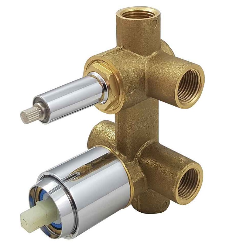 شیر مرکزی (آی باکس) دوش نوبل