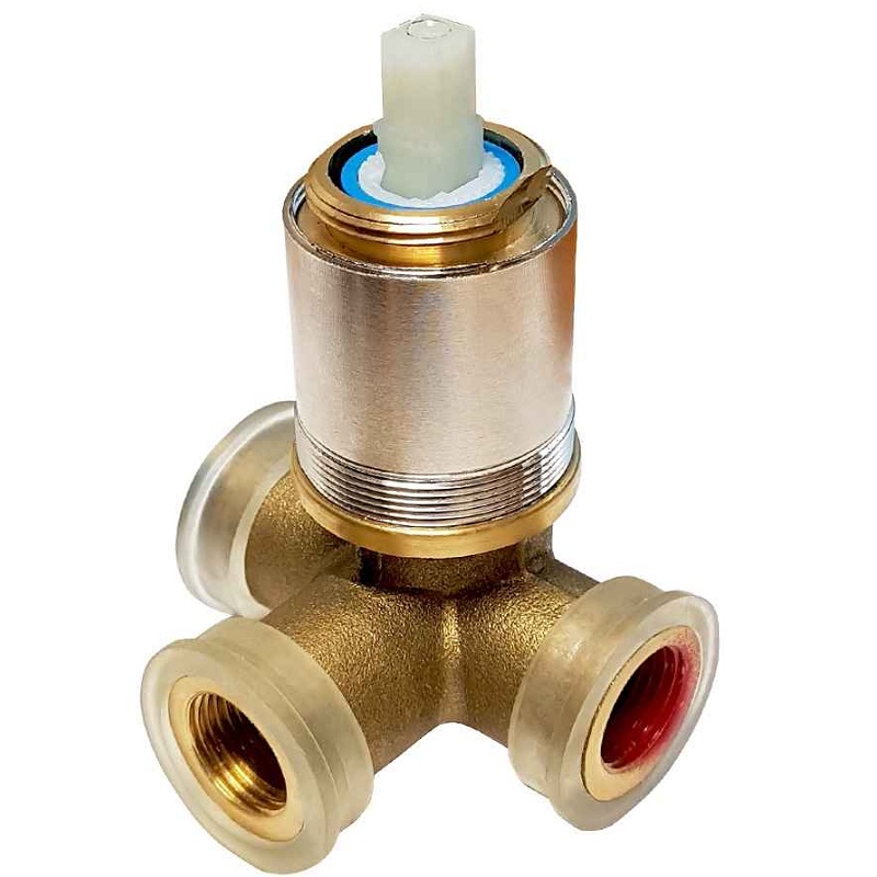 شیر مرکزی (آی باکس) توالت بیده دار نوبل