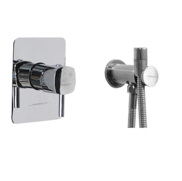 شیر توالت توکار نوبل مدل کراویت