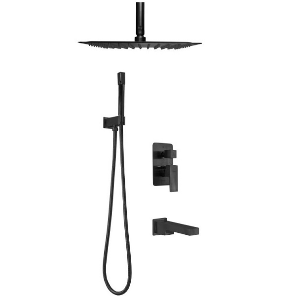 شیر دوش حمام توکار نوبل مدل الیت