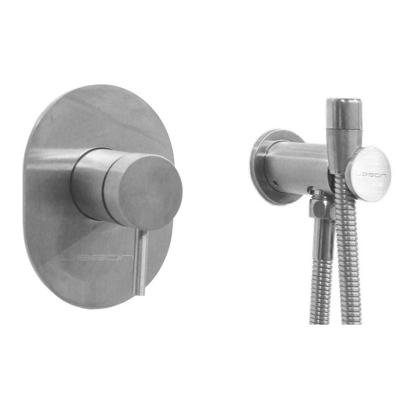 شیر توالت توکار نوبل مدل فونیکس