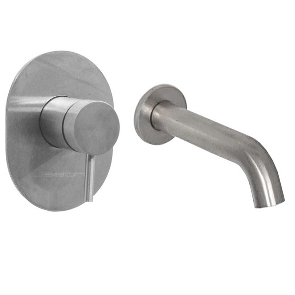 شیر روشویی توکار نوبل مدل فونیکس