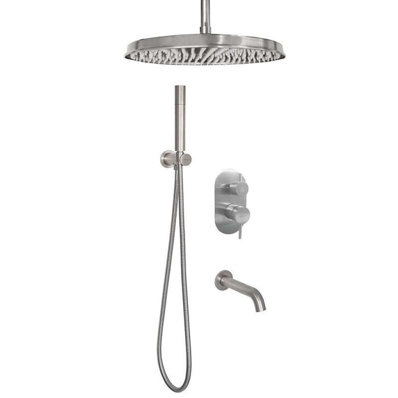 شیر دوش حمام توکار نوبل مدل فونیکس