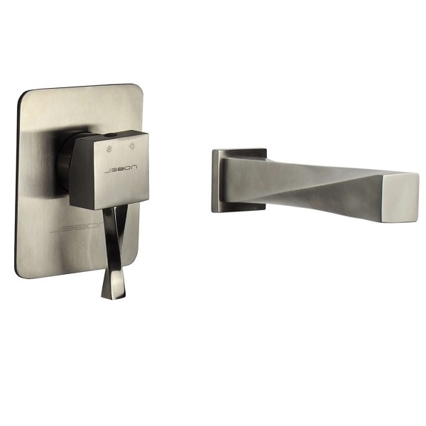 شیر روشویی توکار نوبل مدل زئوس