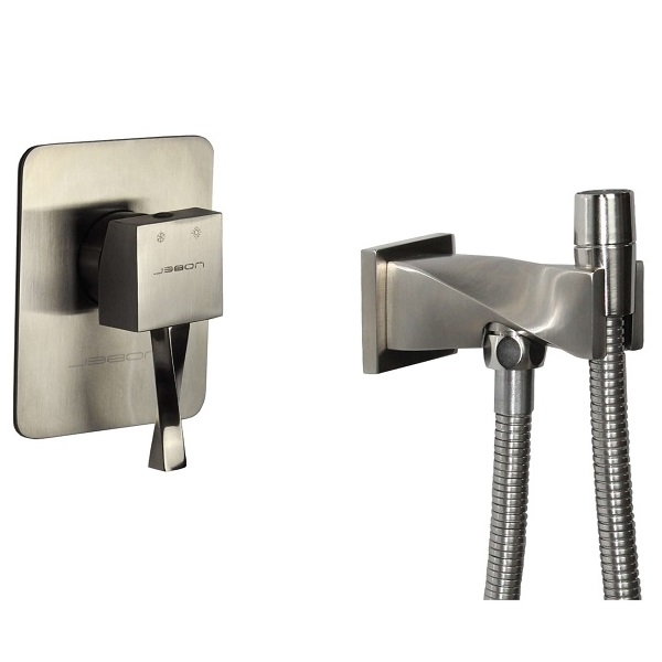 شیر توالت توکار نوبل مدل زئوس