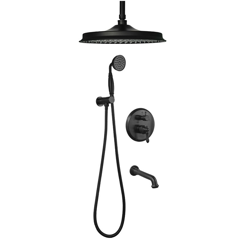 شیر دوش حمام توکار نوبل مدل آپولو پلاس