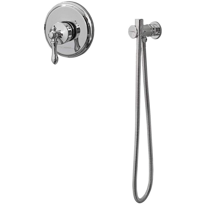 شیر توالت توکار نوبل مدل آپولو